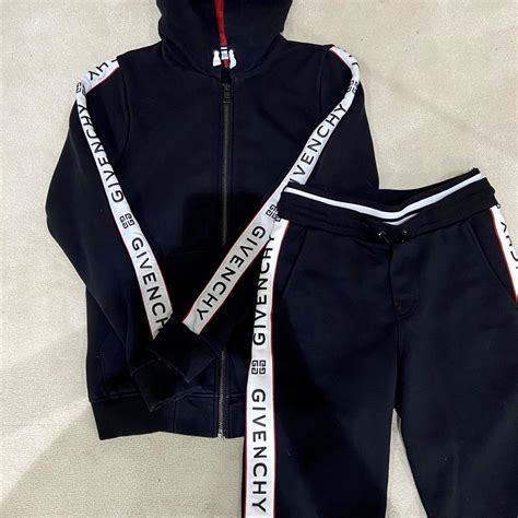 givenchy tracksuit kids